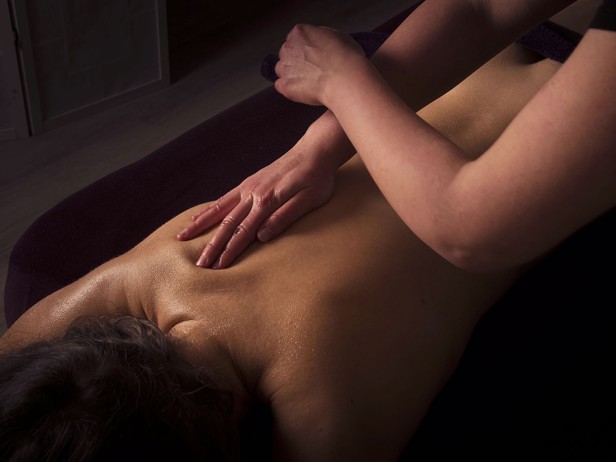 Massage bien-être