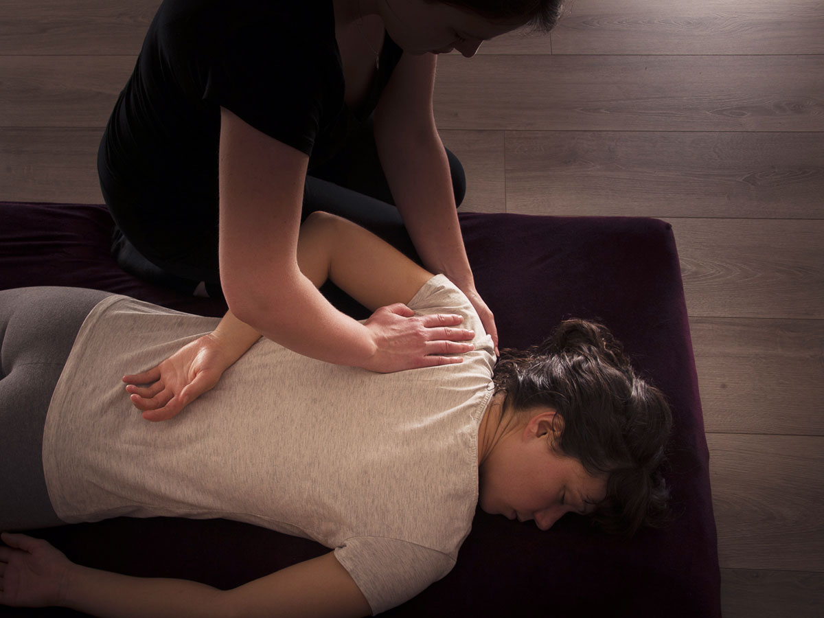 Shiatsu